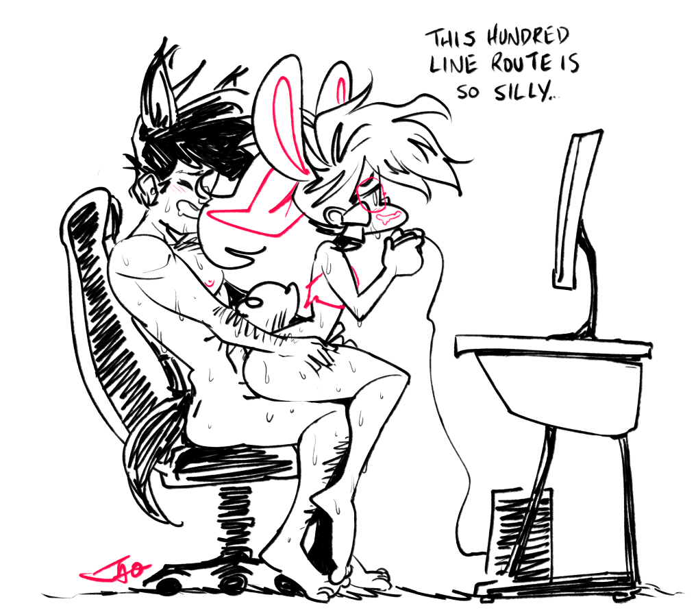 Video gamin'
